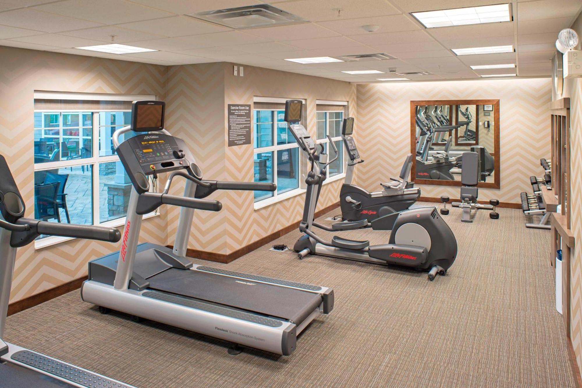Residence Inn By Marriott Albany Clifton Park Luaran gambar