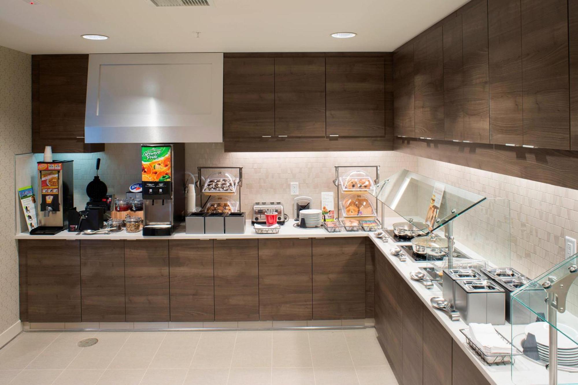 Residence Inn By Marriott Albany Clifton Park Luaran gambar