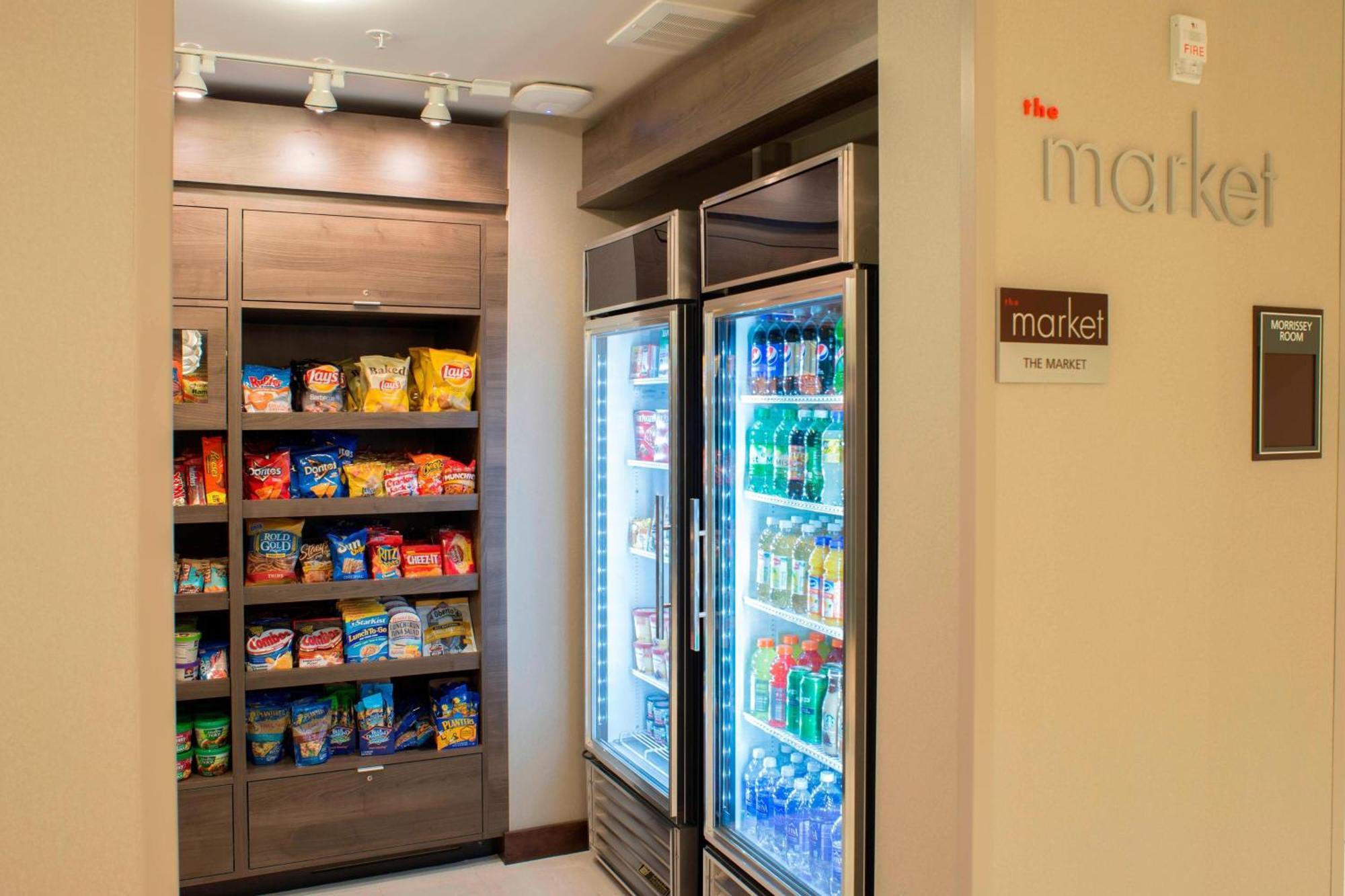 Residence Inn By Marriott Albany Clifton Park Luaran gambar
