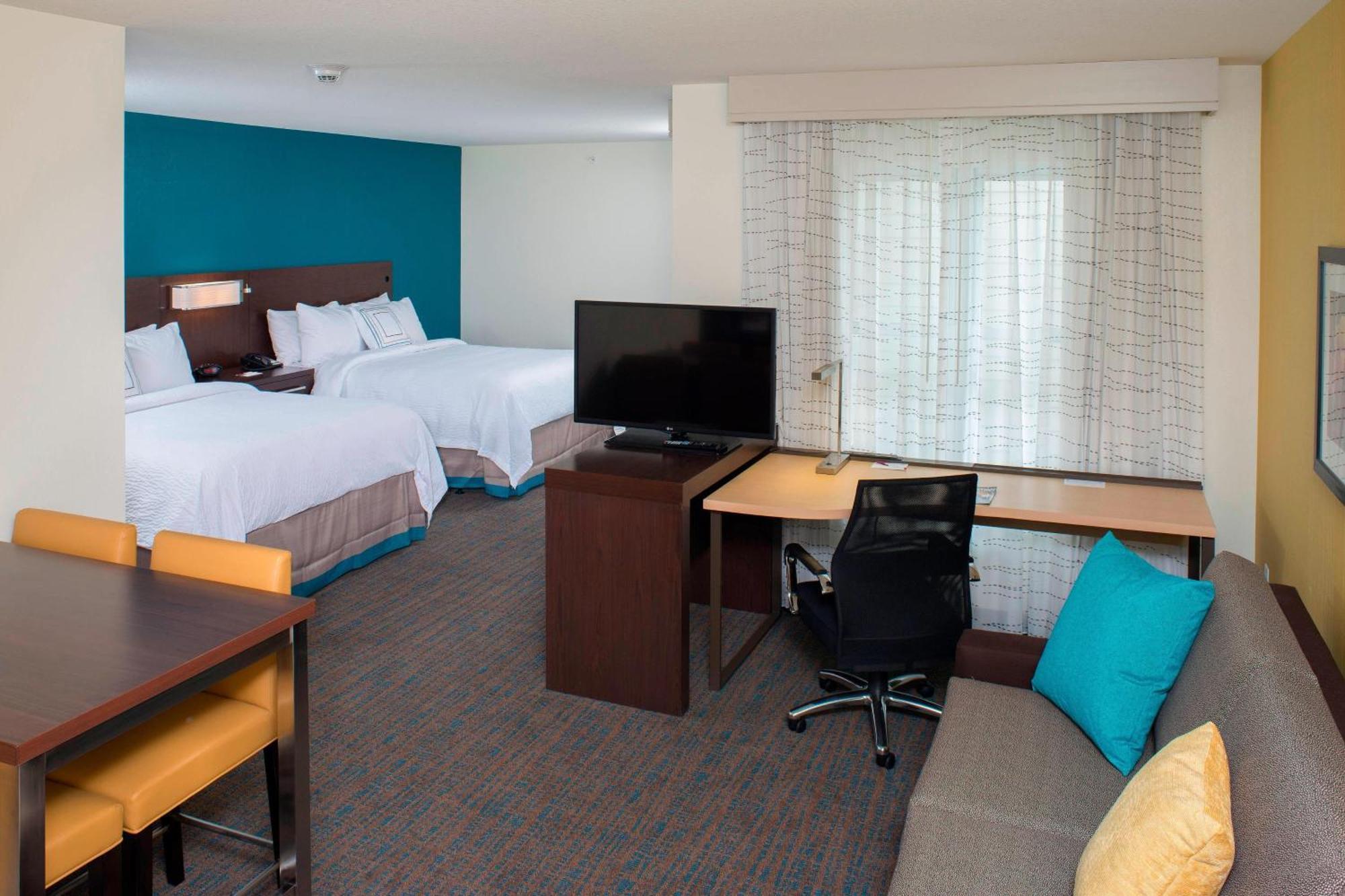 Residence Inn By Marriott Albany Clifton Park Luaran gambar