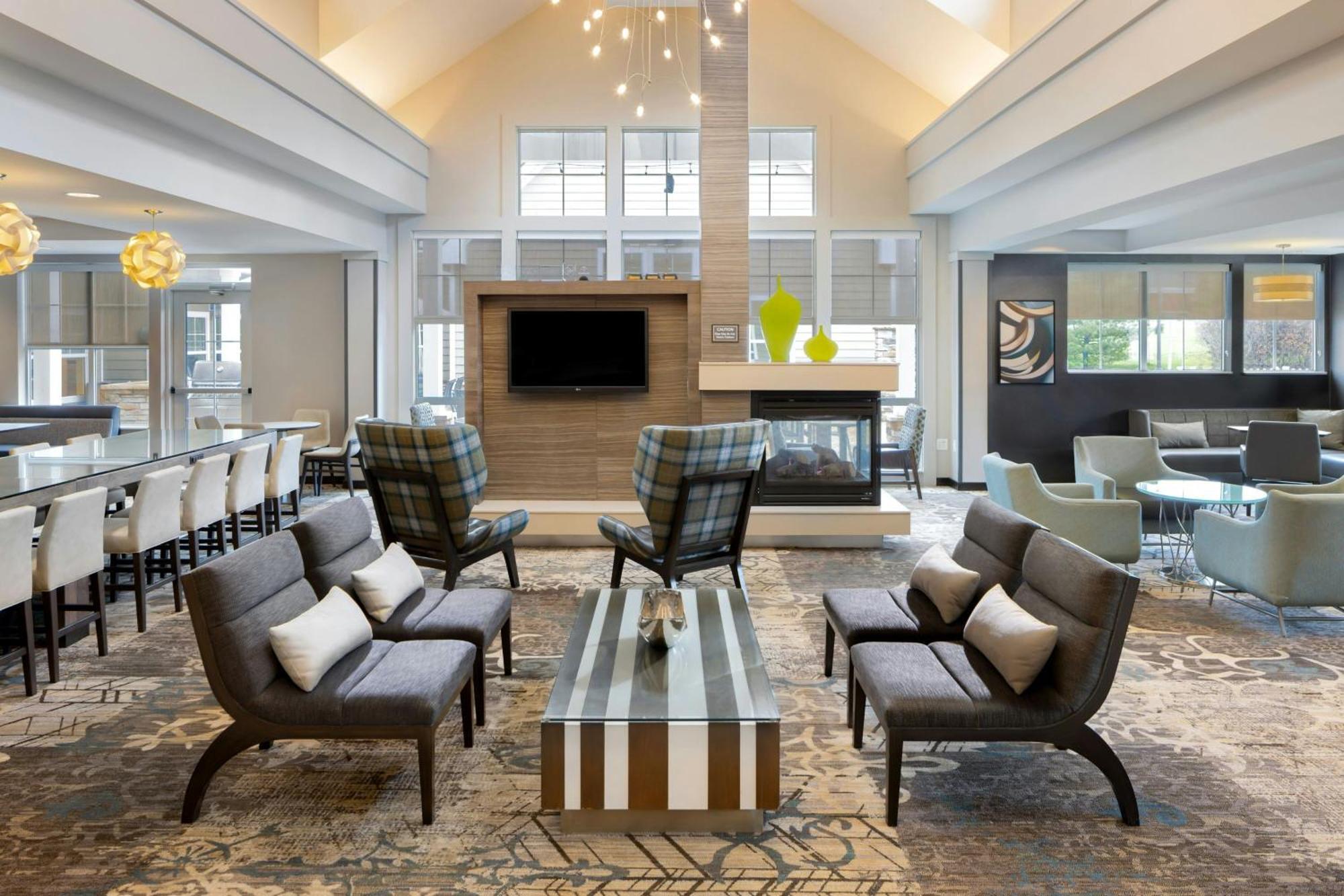 Residence Inn By Marriott Albany Clifton Park Luaran gambar