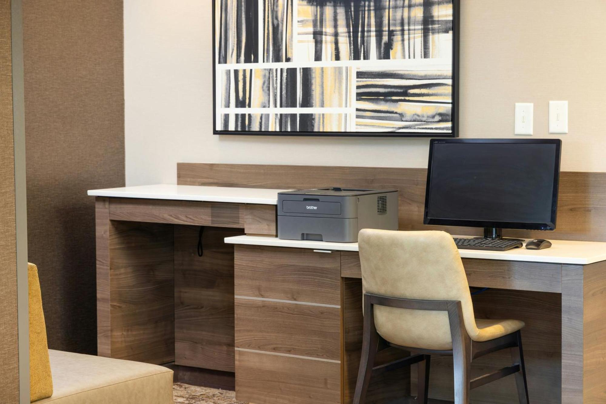 Residence Inn By Marriott Albany Clifton Park Luaran gambar