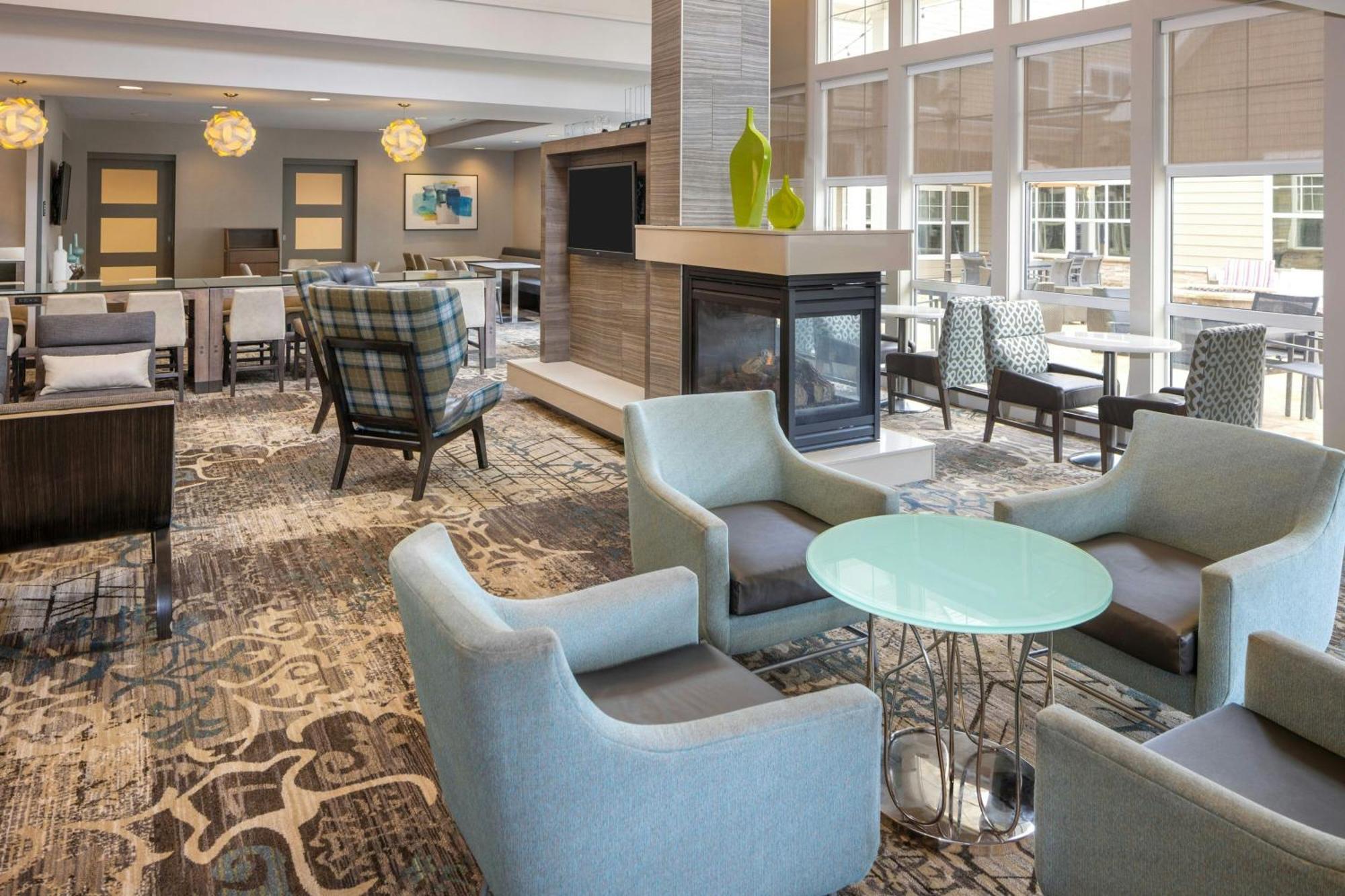 Residence Inn By Marriott Albany Clifton Park Luaran gambar