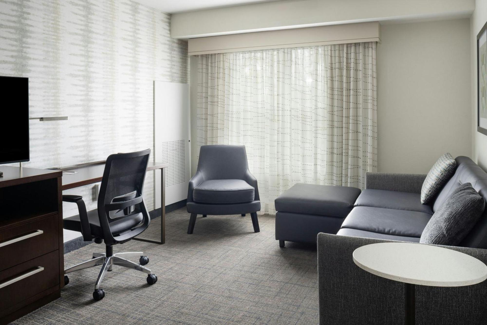 Residence Inn By Marriott Albany Clifton Park Luaran gambar