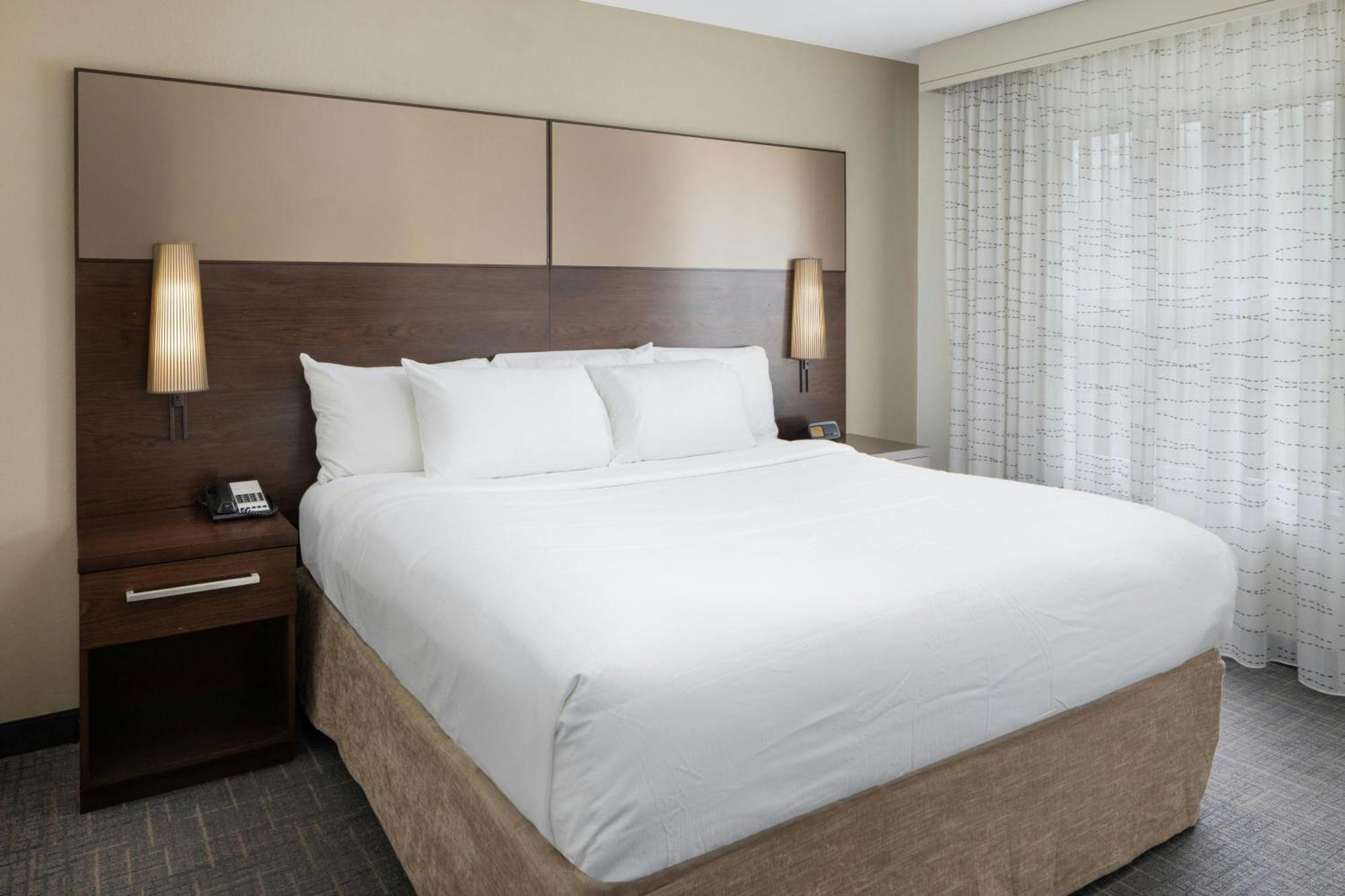 Residence Inn By Marriott Albany Clifton Park Luaran gambar