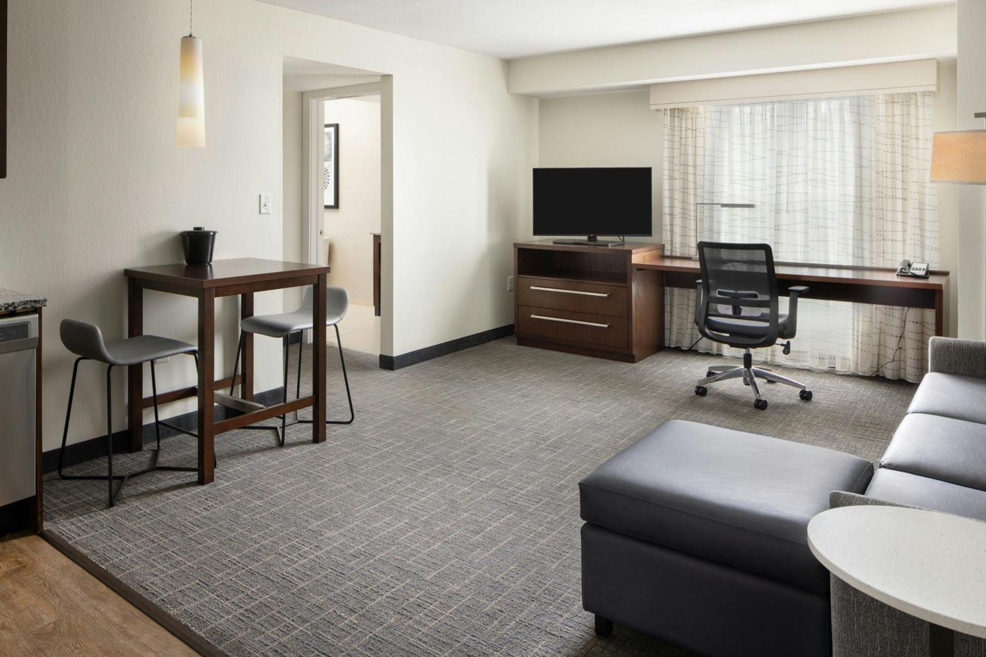 Residence Inn By Marriott Albany Clifton Park Luaran gambar