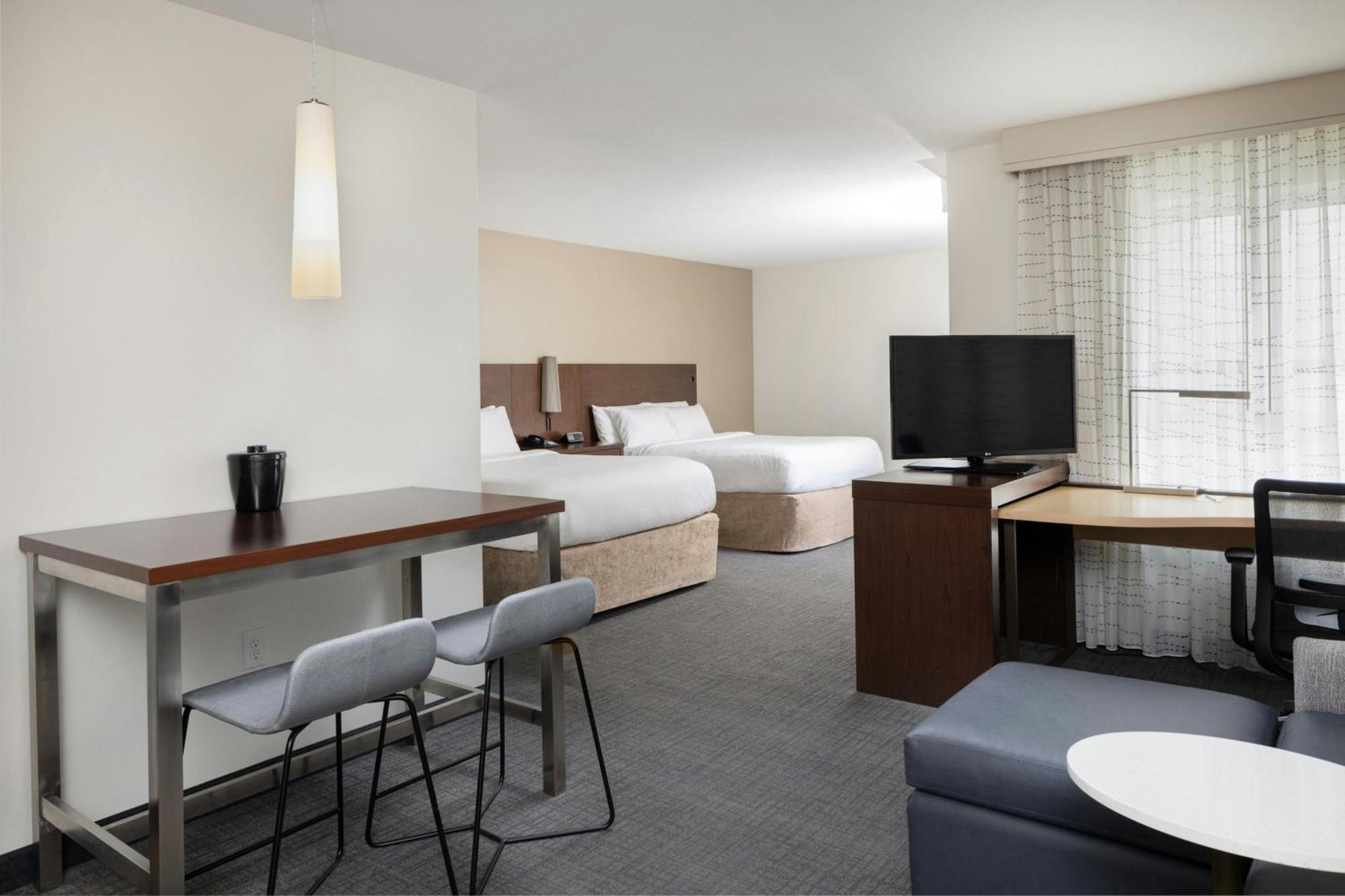 Residence Inn By Marriott Albany Clifton Park Luaran gambar