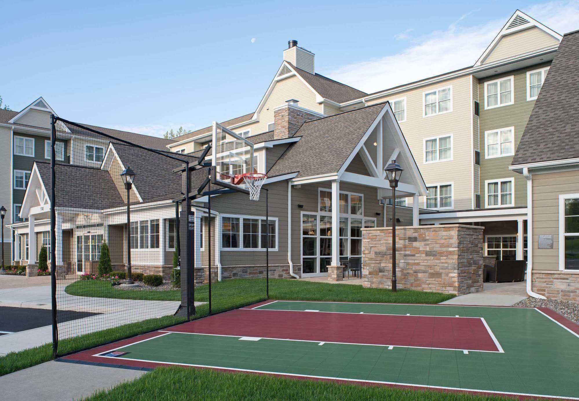 Residence Inn By Marriott Albany Clifton Park Luaran gambar